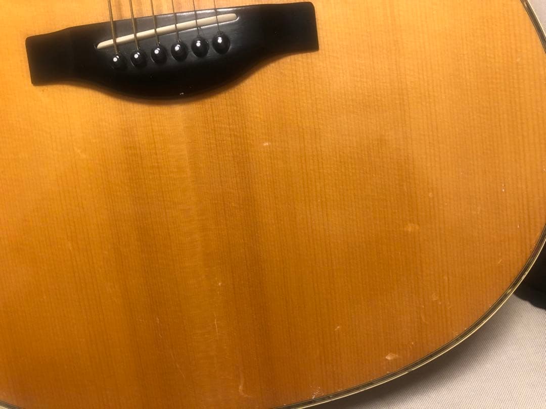 YAMAHA LD-10 アコースティックギター 追加アイテム×2