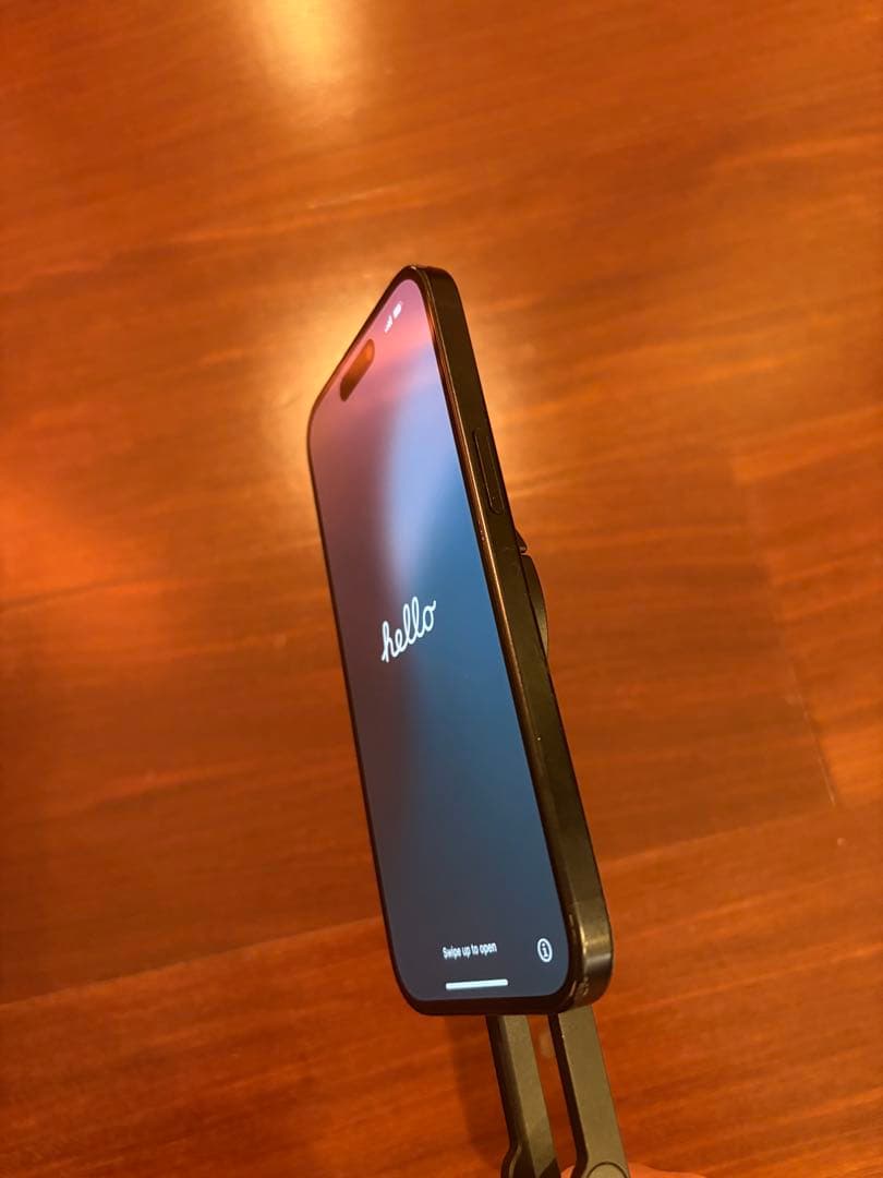 Apple iPhone 15 本体SIMフリー　箱付き