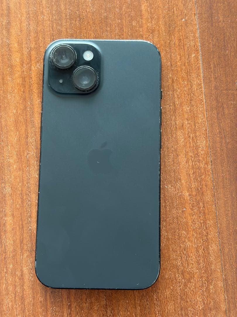 Apple iPhone 15 本体SIMフリー　箱付き