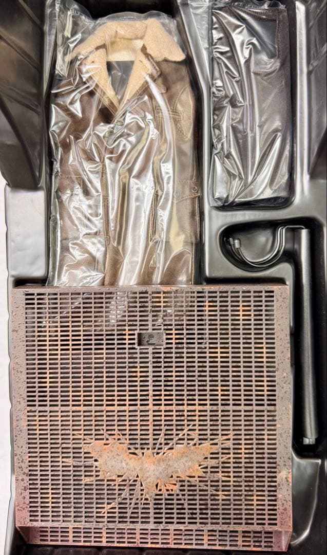 ほぼ新品 ムービー・マスターピース ダークナイト ライジング フィギュア ベイン