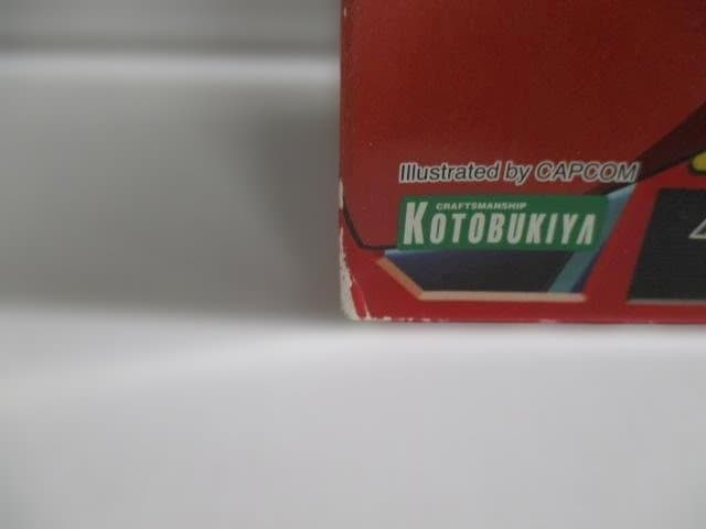 KOTOBUKIYA ROCKMAN ロックマン ブルース 1/10 プラモデル