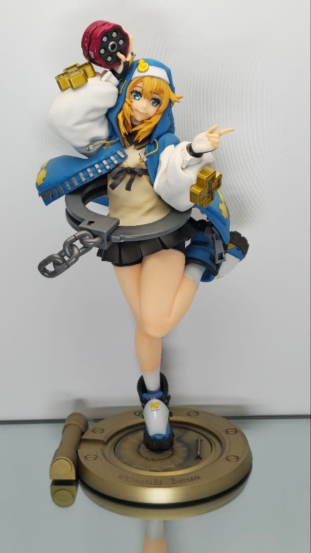 キューズQ GUILTY GEAR -STRIVE - ブリジット 1/7