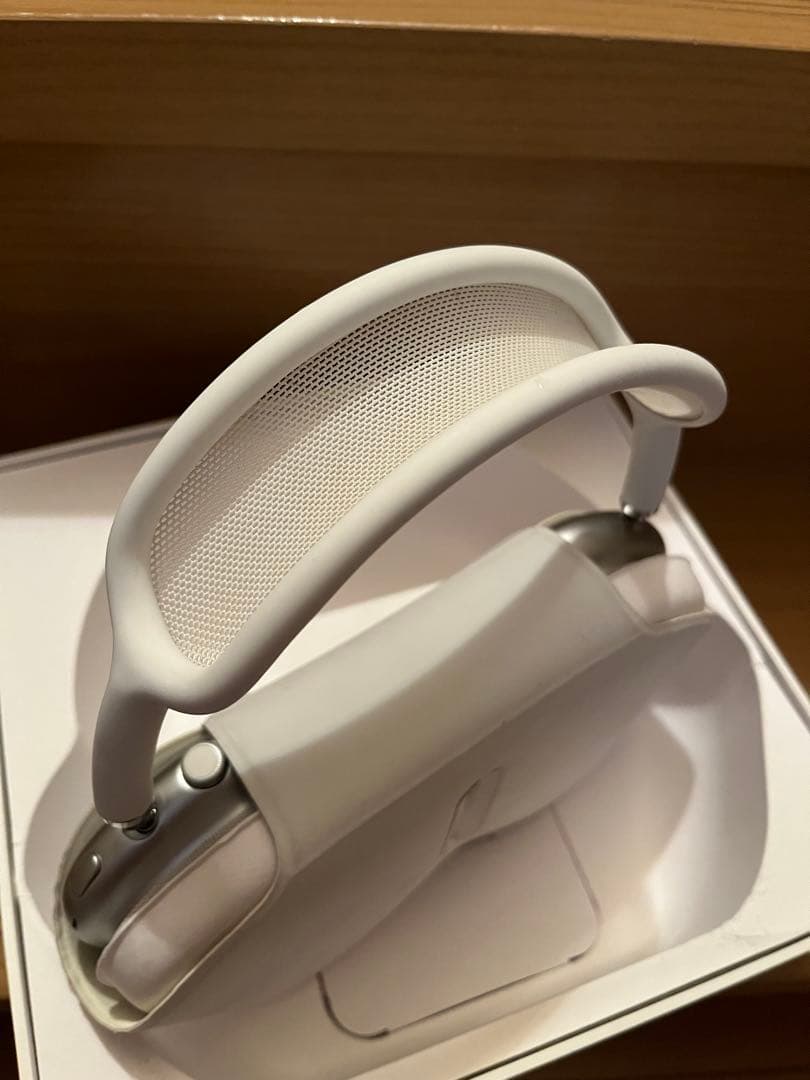 AirPodsMAX シルバー