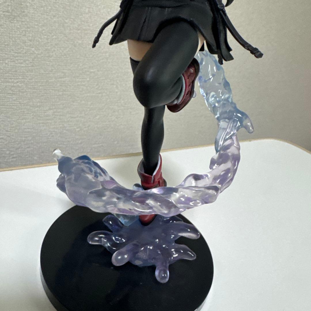 FF7 リバース 発売記念くじ エンド賞　ティファ・ロックハート