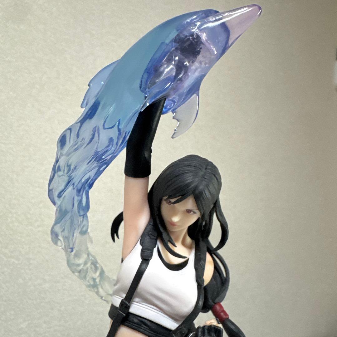 FF7 リバース 発売記念くじ エンド賞　ティファ・ロックハート