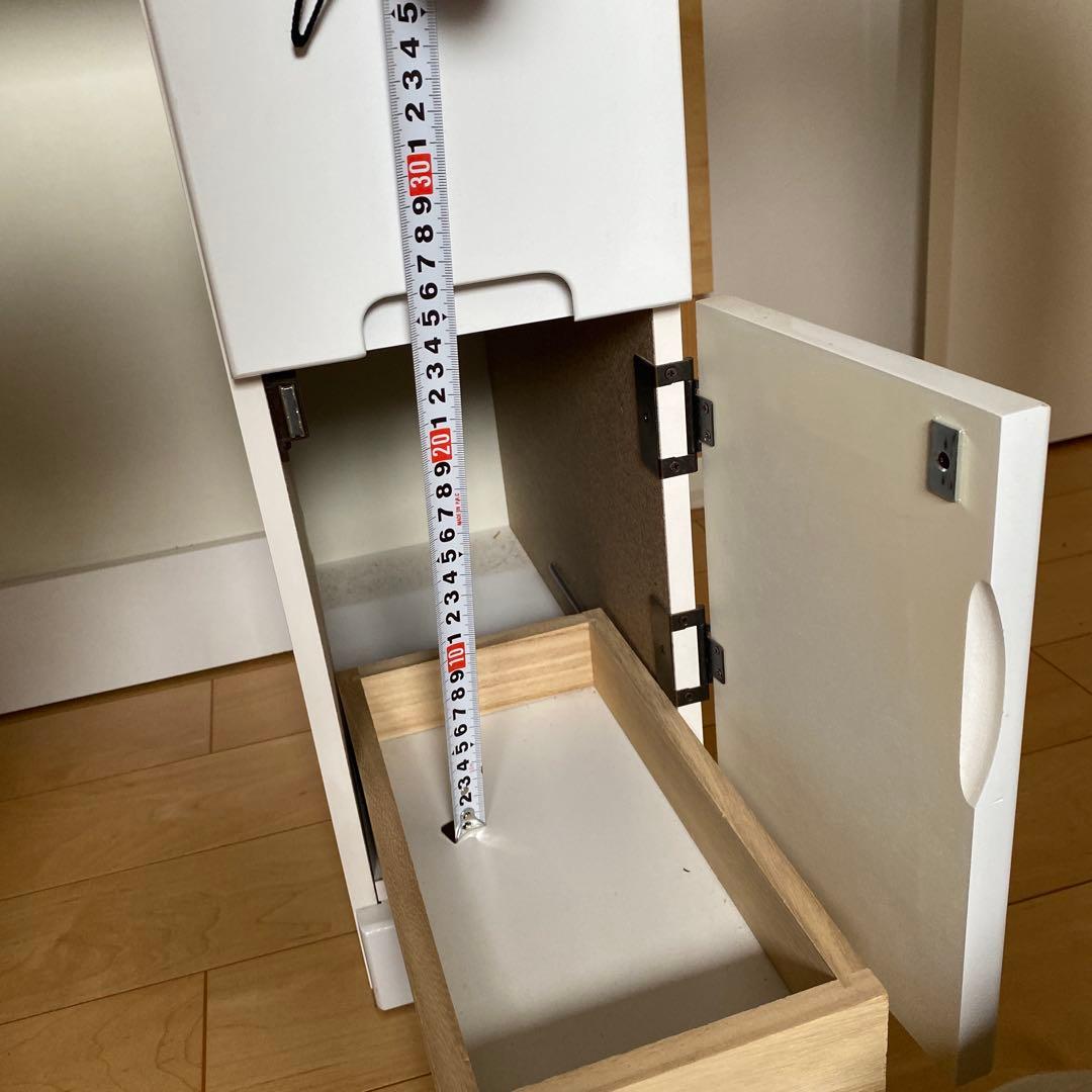 ドレッサー　化粧台　鏡台 照明付き　ホワイト