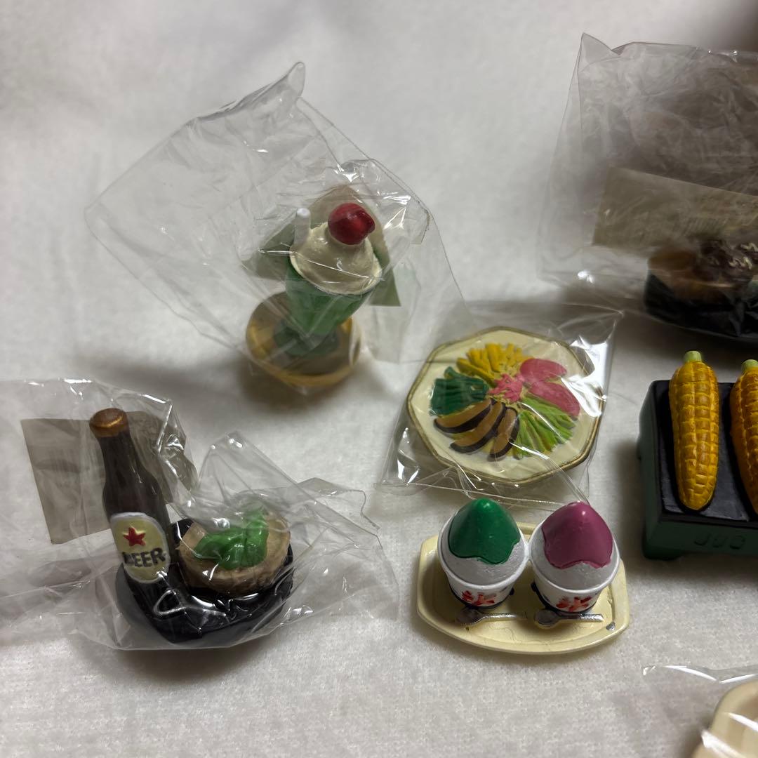 スポーツ水泳　夏の味覚