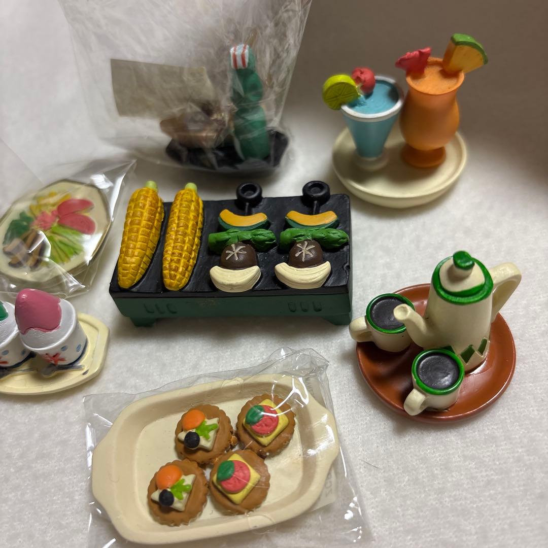 スポーツ水泳　夏の味覚