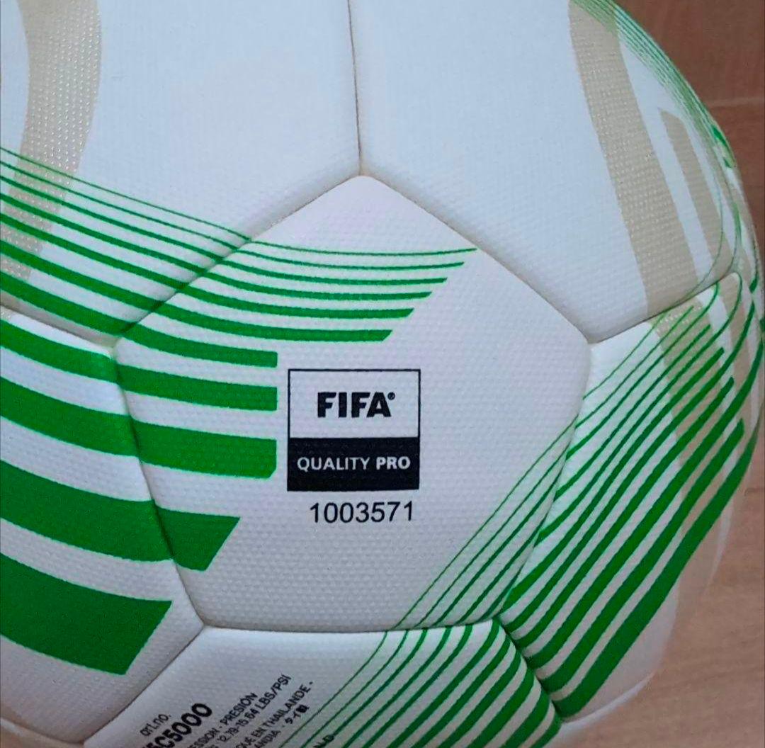 モルテン UEFA ヨーロッパカンファレンスリーグ 試合球 5号球 国際公認球