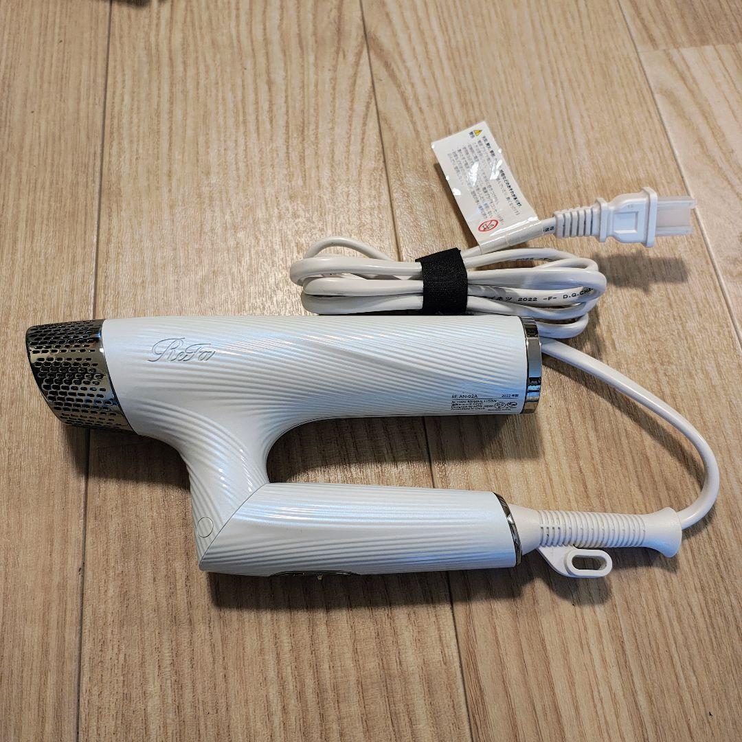 Refa リファ ヘアドライヤー RE-AN-02A 動作OK！