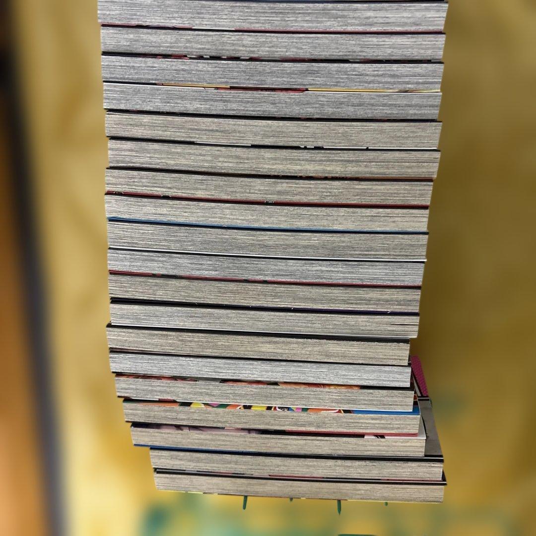 s*n様 僕のヒーローアカデミア全巻セット➕フルカラー版ヒーローズライジング➕映