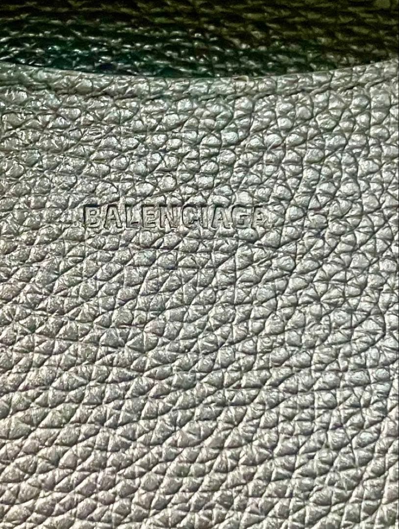 バレンシアガ　バッグ ネオクラシック ショルダー　ハンドバッグ ブラック