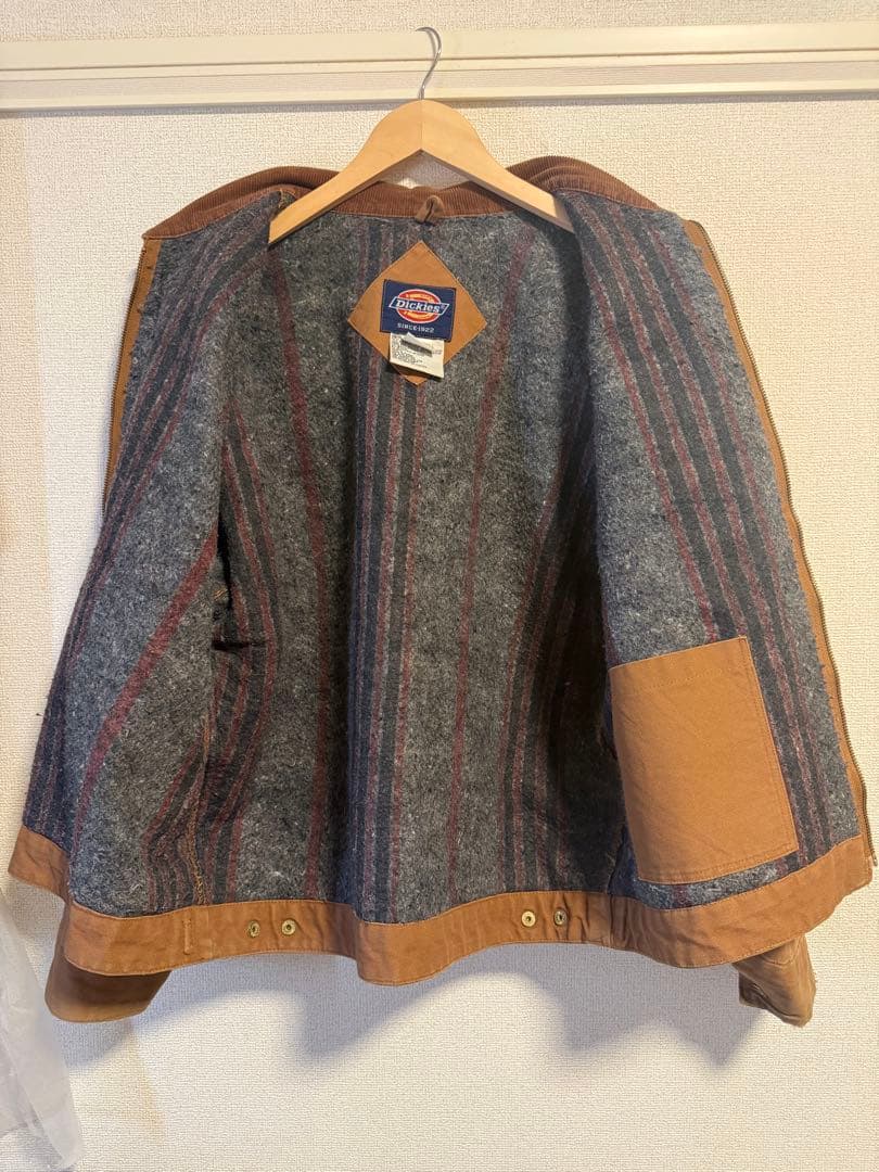 Dickies ディッキーズ　デトロイトジャケット　赤タグ