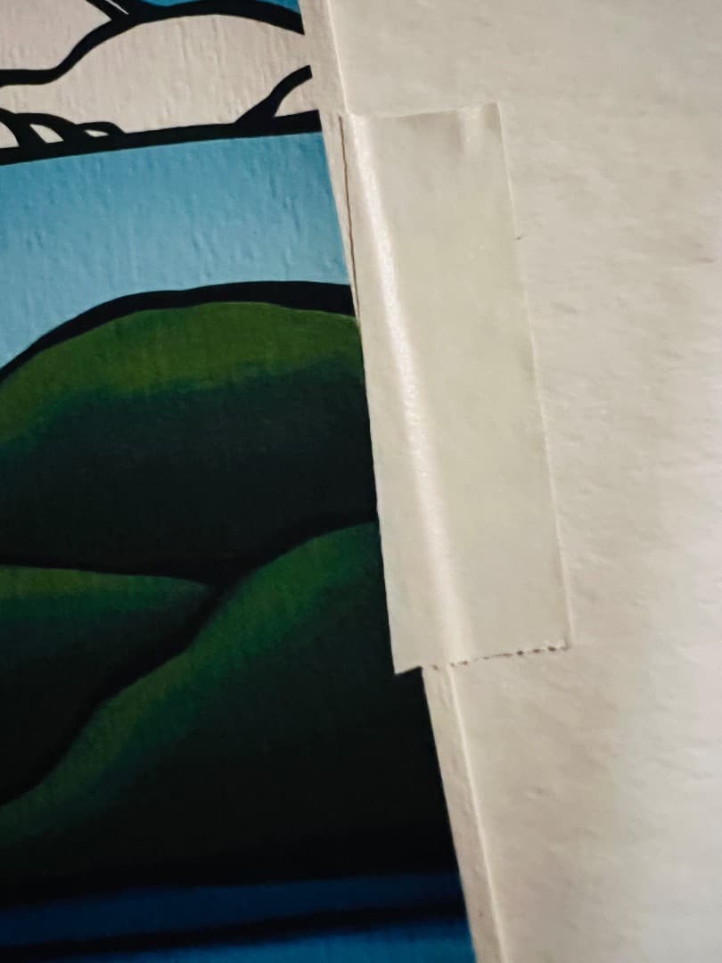 Heather Brown Art Print \"Anuenue\"　アヌエヌエ