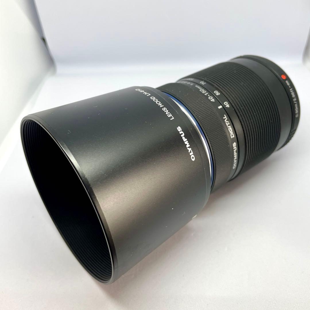 【プロンプトン】OLYMPUS 40-150mm +パナ14mmf2.5