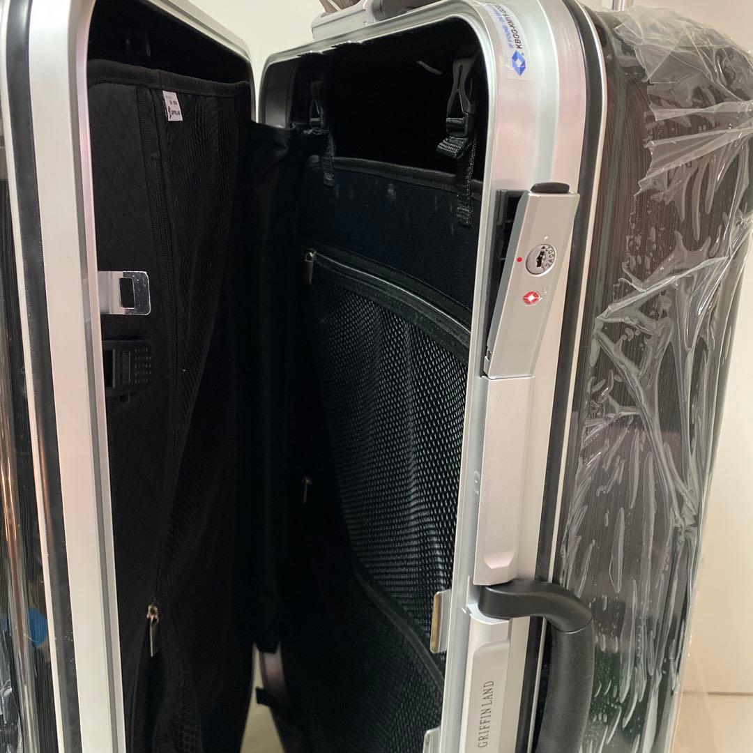 ☆未使用☆GRIFFIN LAND スーツケース　Lサイズ　1-4155