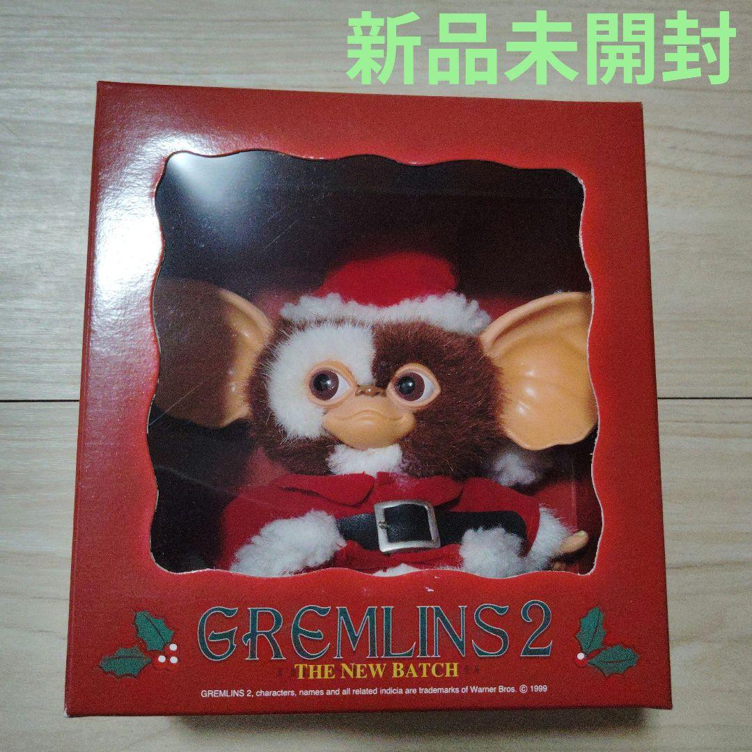 新品未開封★GREMLINS 2: THE NEW BATCHギズモ人形