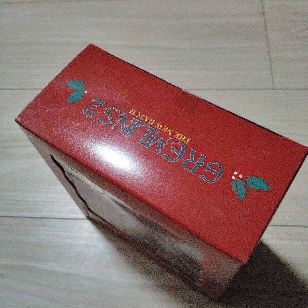 新品未開封★GREMLINS 2: THE NEW BATCHギズモ人形