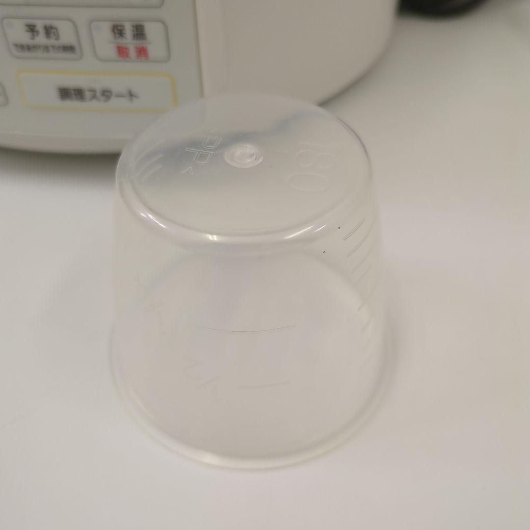 【中古】アイリスオーヤマ　PC-MA3 電気圧力鍋