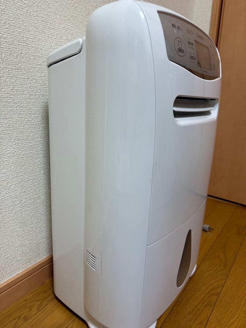 三菱 除湿機 ホワイト