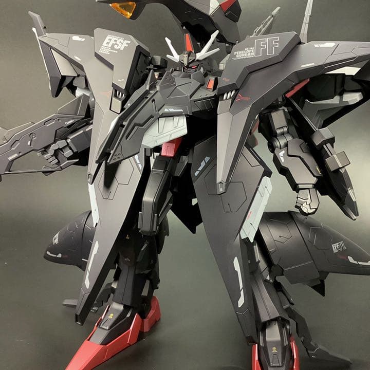 HGUC RX-104FF ペーネロペー【BLACK Ver】