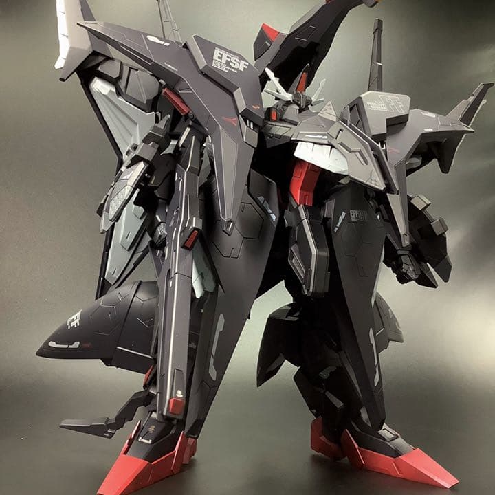 HGUC RX-104FF ペーネロペー【BLACK Ver】