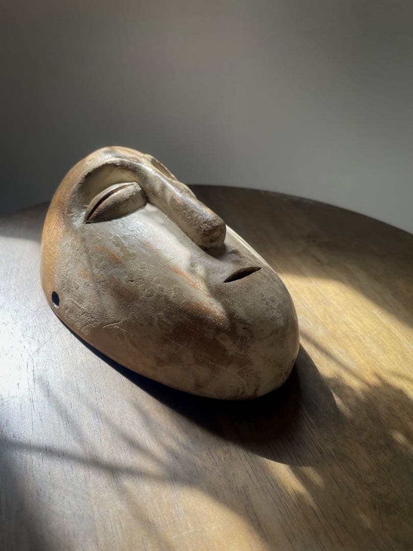 saleコンゴ レガ族 bwami マスク