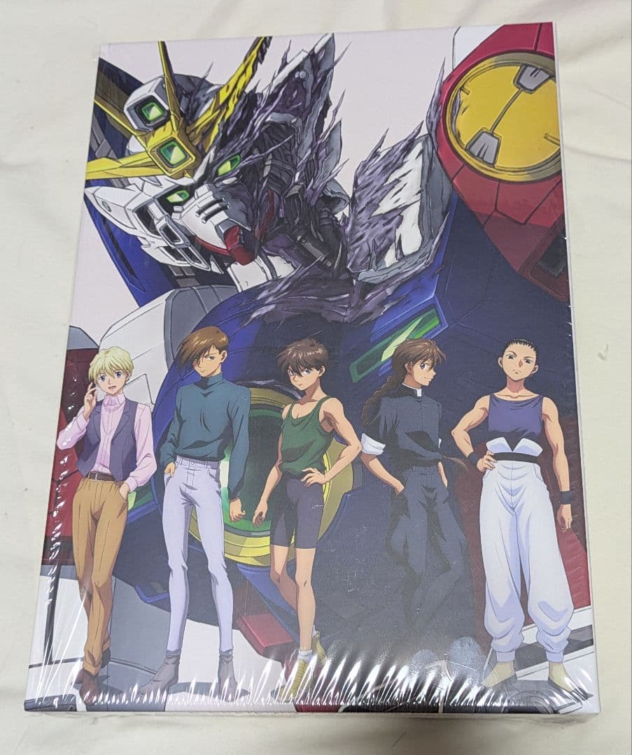 『新機動戦記ガンダムW＆Endless Waltz』30周年オフィシャルブック