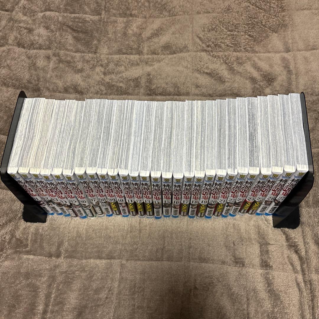 桃源暗鬼 1-27巻 漆原侑来 アニメ化 購入特典付き