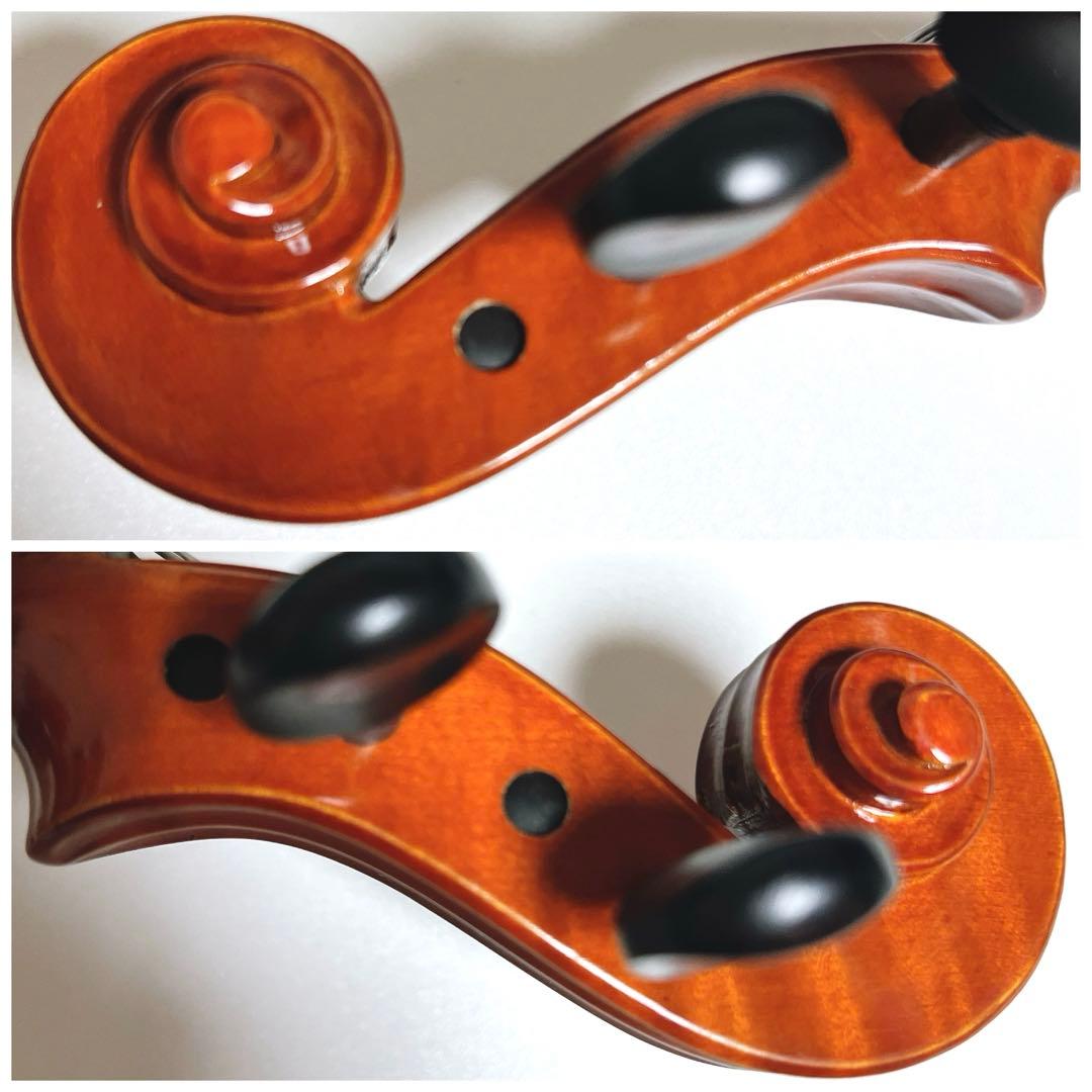 【極美品】Andreas Eastman VL80 1/2 イーストマン