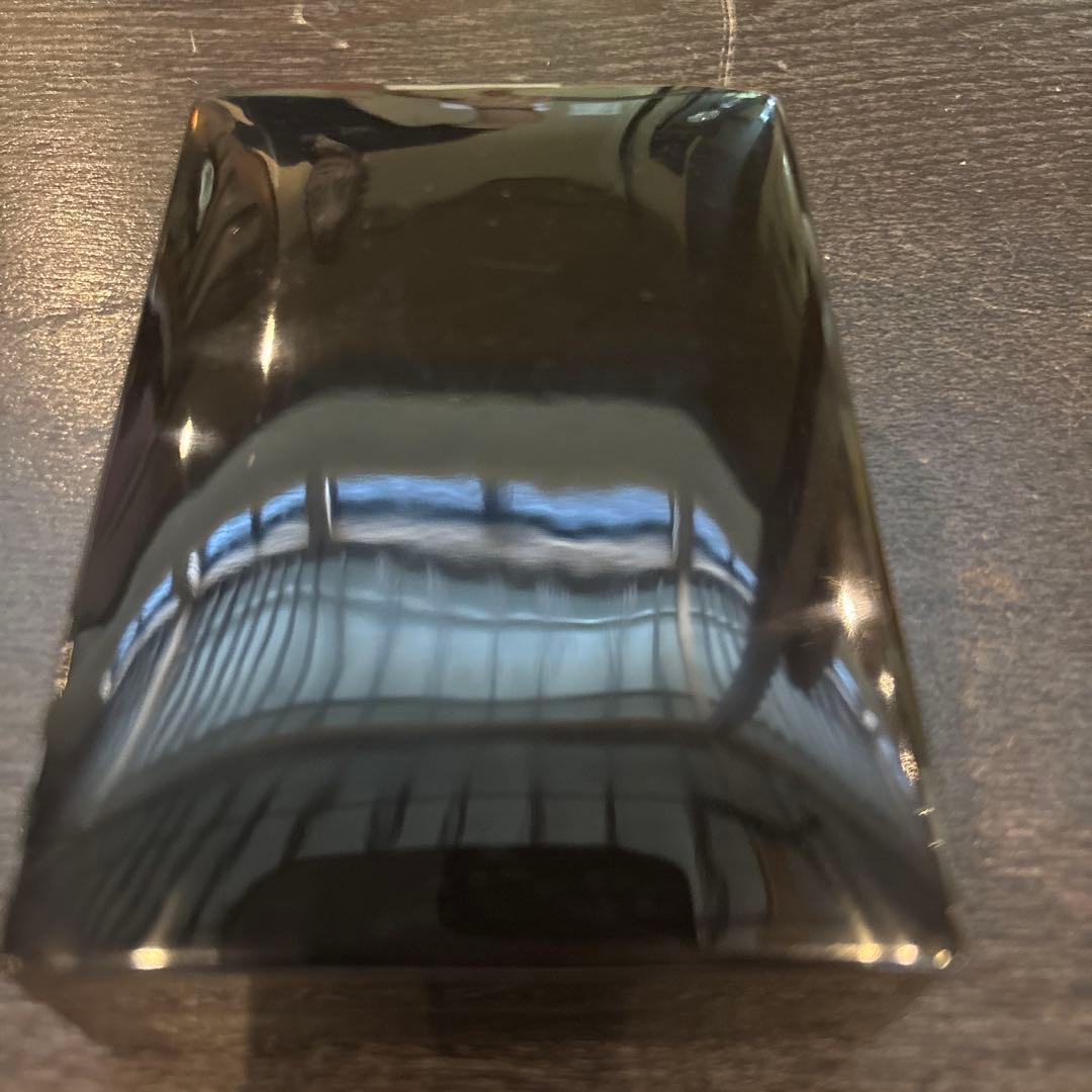 歙州硯 硯　　漆塗箱入り