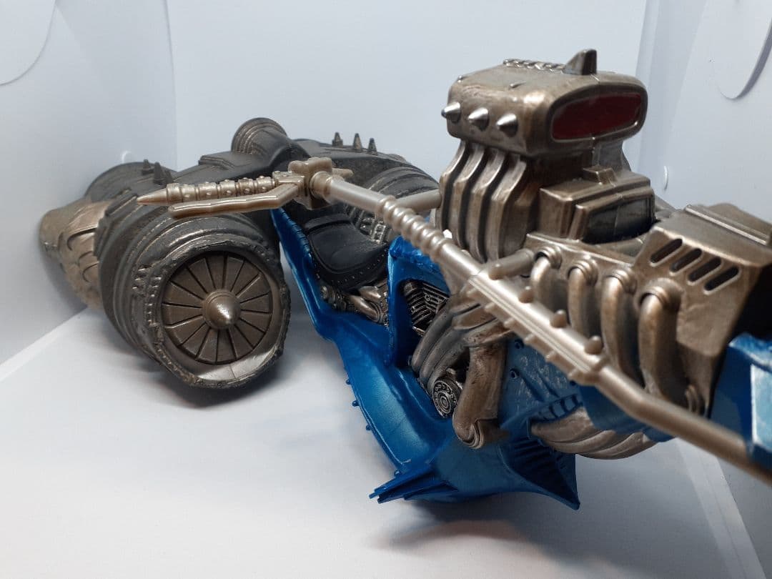 【原価即決歓迎】DCマルチバース　ロボ　スペースホッグ