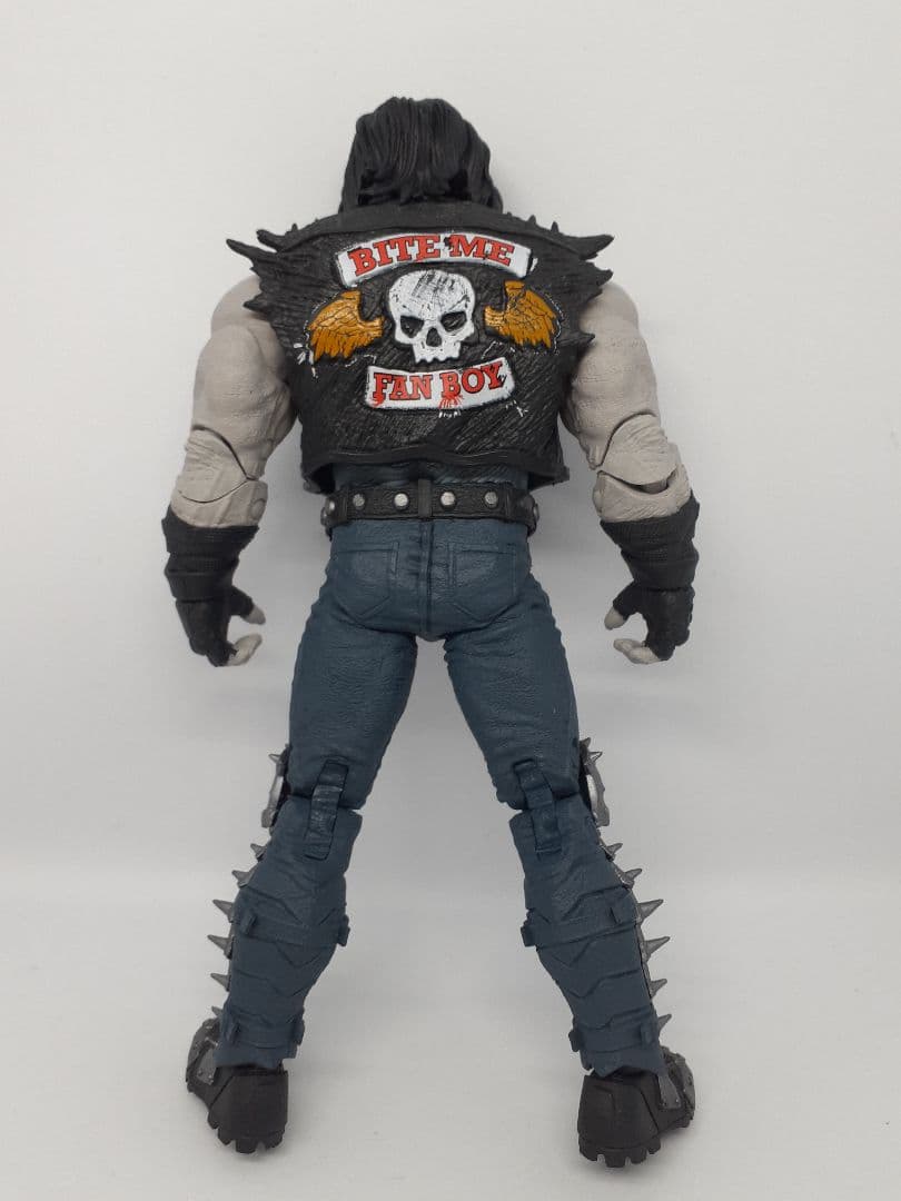 【原価即決歓迎】DCマルチバース　ロボ　スペースホッグ