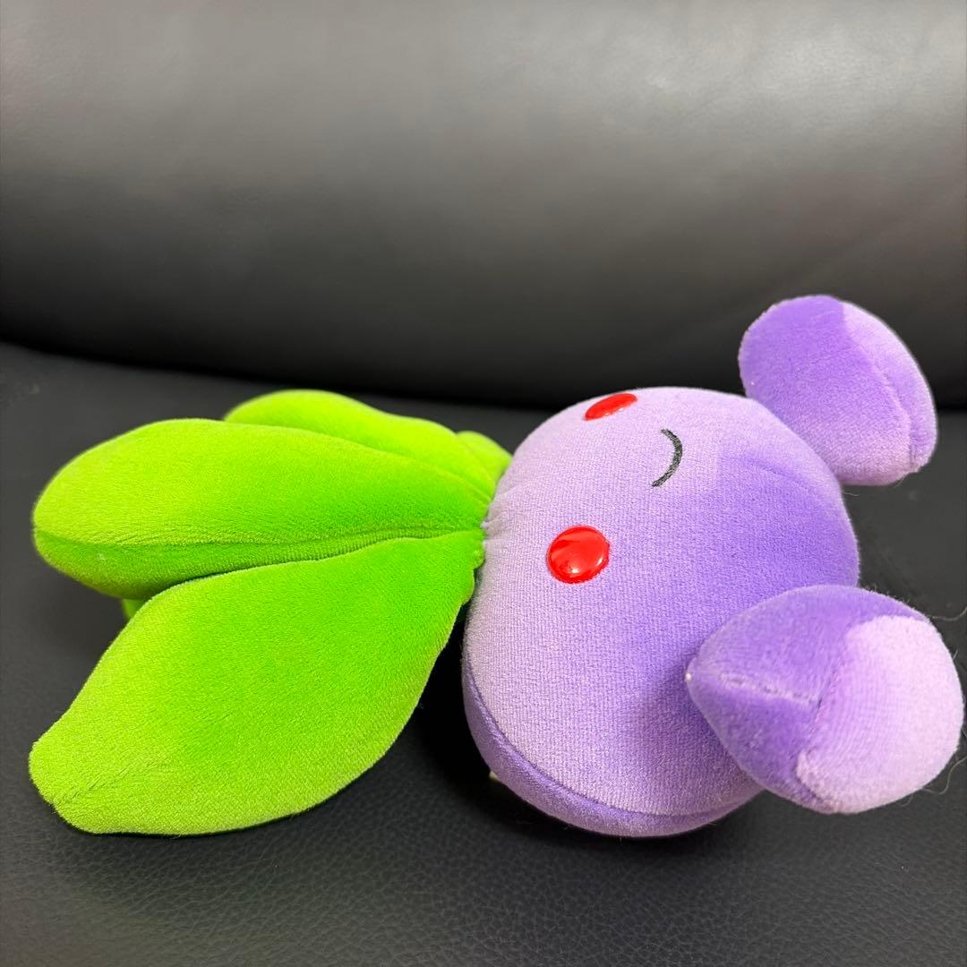 ポケモン　初期　ポケモンセンター　ぬいぐるみ　ナゾノクサ　2001年