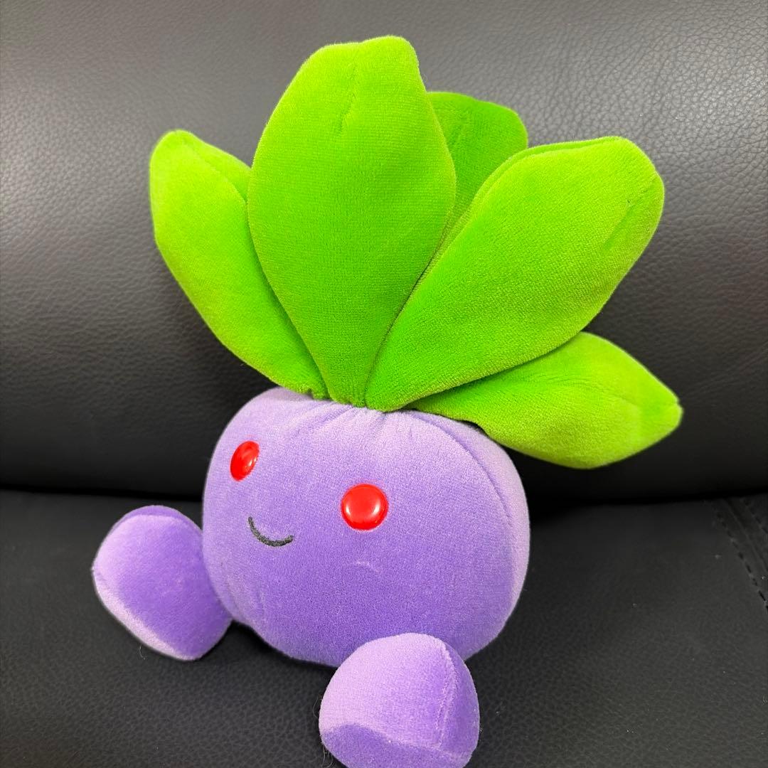 ポケモン　初期　ポケモンセンター　ぬいぐるみ　ナゾノクサ　2001年