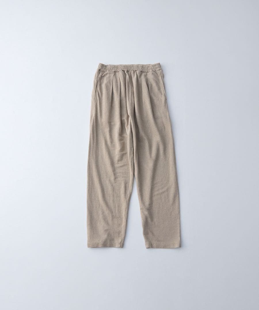 CONFACT リネンインレー2タックイージーパンツ サイズ4
