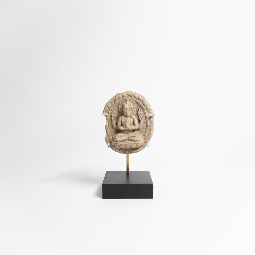 塼仏(ツァツァ) チベット　菩薩