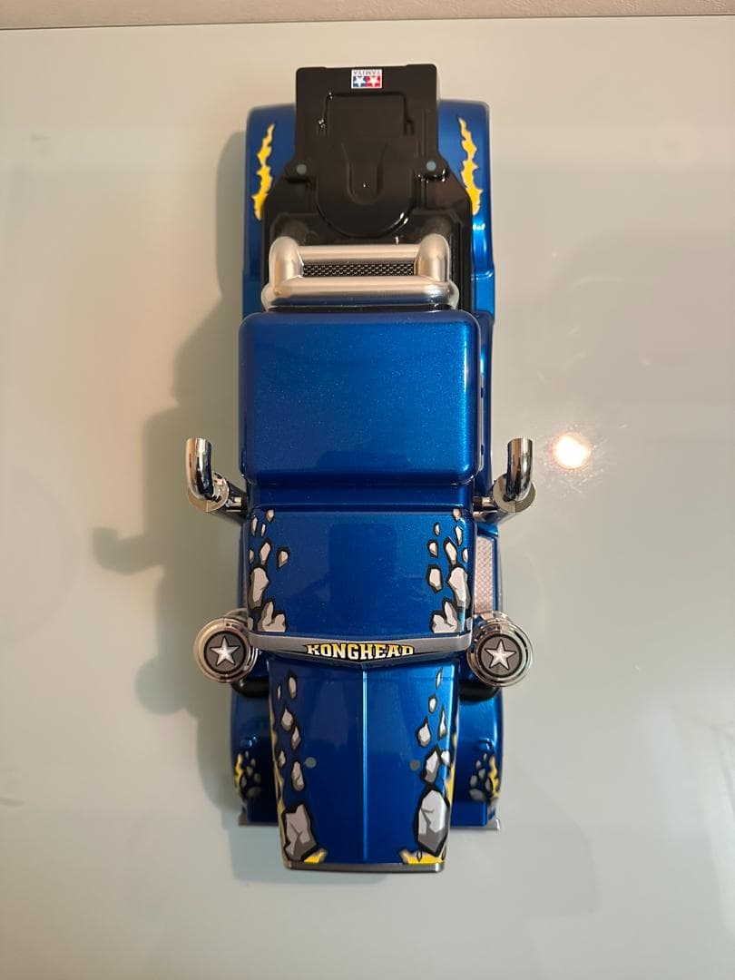 TAMIYA/タミヤ 電動RC コングヘッド 6×6