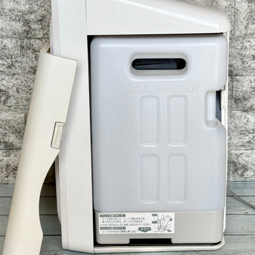 FUJITSU「DAS-303E」加湿脱臭・空気清浄機