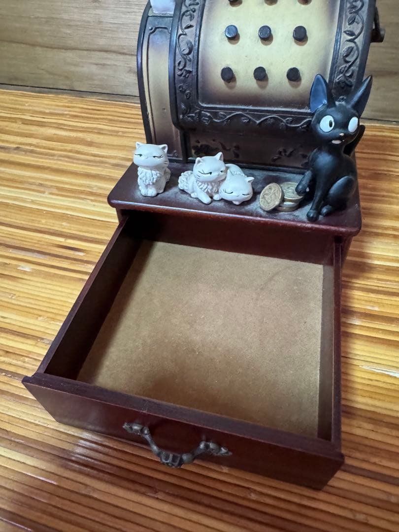 ジブリ　魔女の宅急便　オルゴール