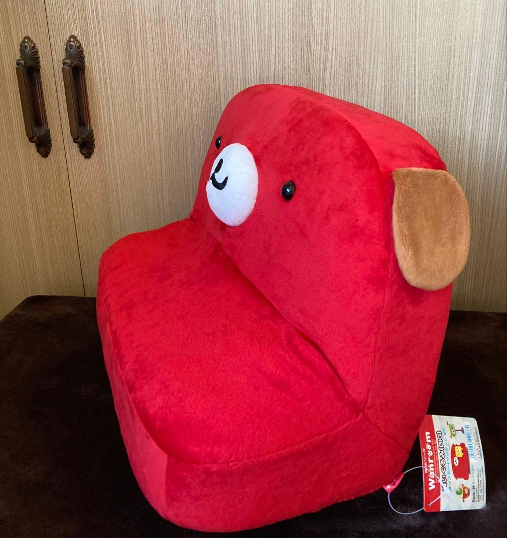 サンエックスWanroomワンルーム イヌソファ&ワンクッションBIGぬいぐるみ