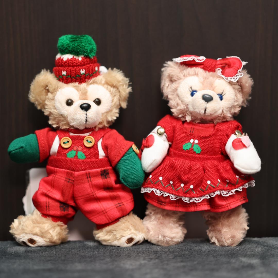 ダッフィー　ぬいば　クリスマス　2013