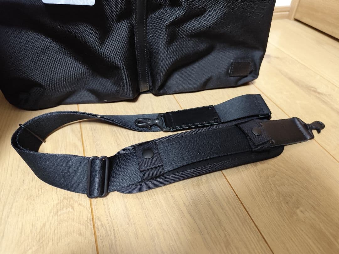 PORTER ビジネスバッグ ブリーフケース 2WAY ブラック BONDボンド