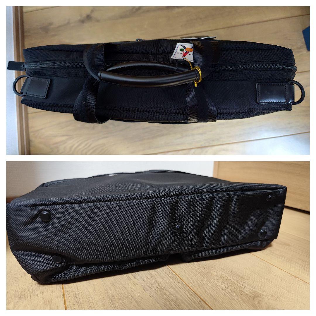 PORTER ビジネスバッグ ブリーフケース 2WAY ブラック BONDボンド