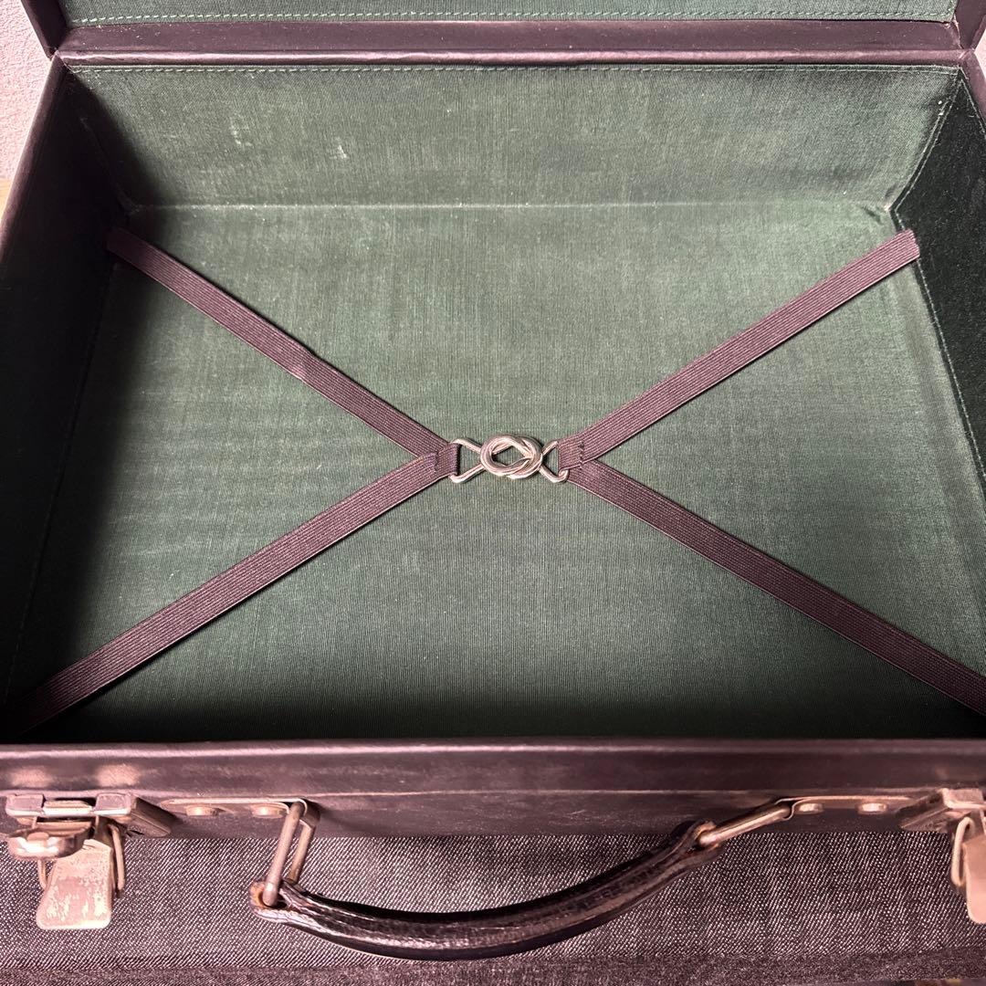 ✨値下げ✨Jean Paul Gaultier ブラックキャリーケース