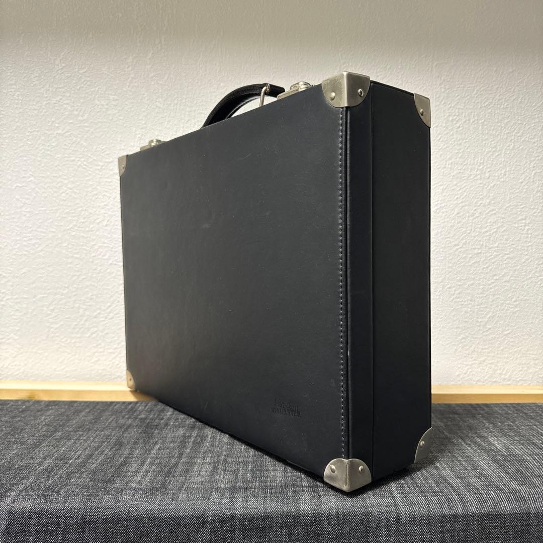✨値下げ✨Jean Paul Gaultier ブラックキャリーケース