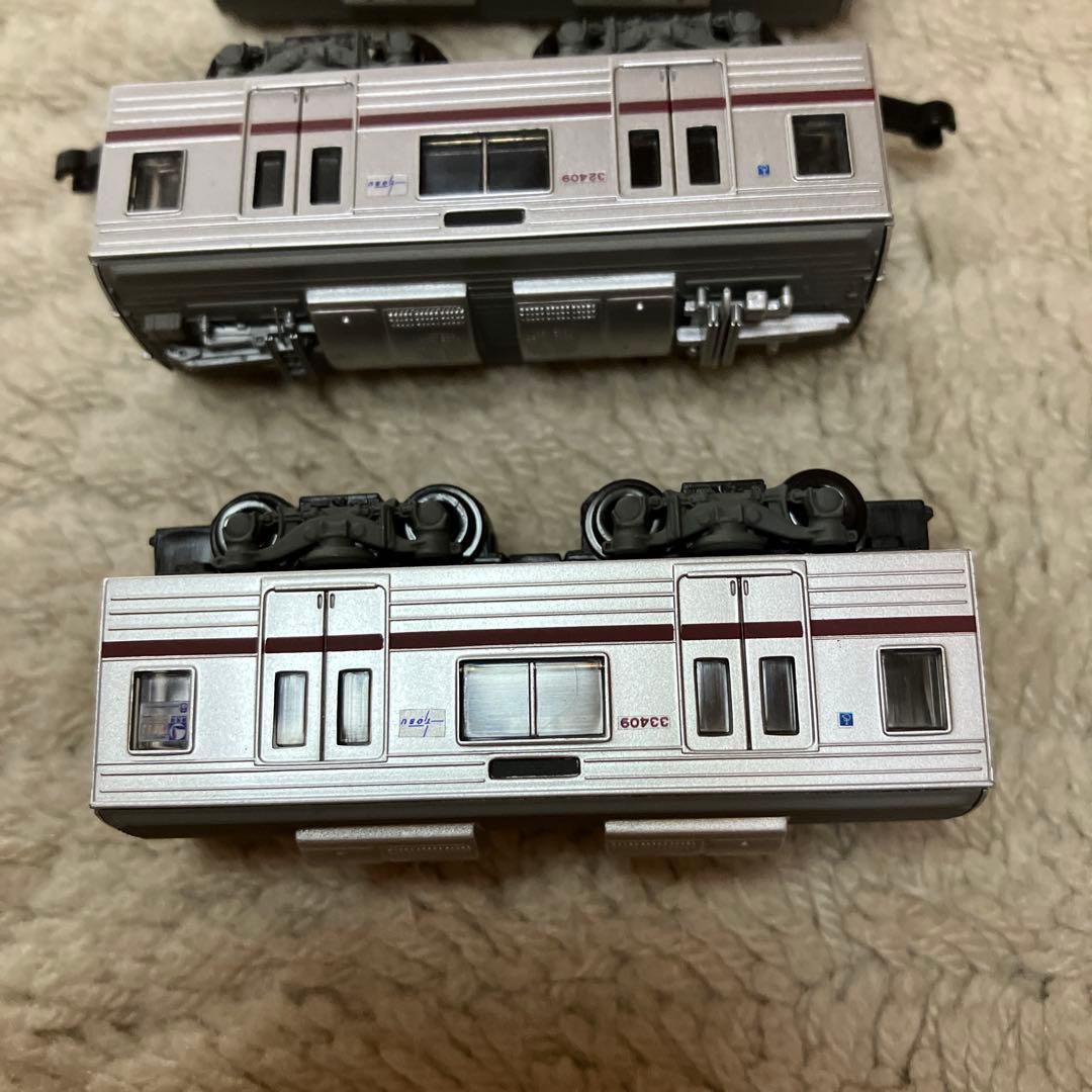 東武　30000系　4両　Bトレインショーティー　②