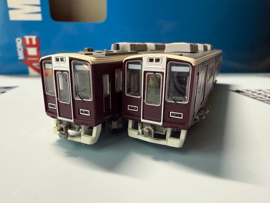 阪急8000系鉄コレ 8両セットA