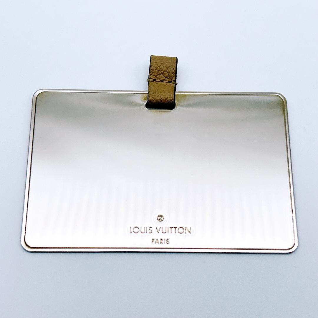 【美品！鑑定済み！】ルイヴィトン コンパクトミラー M61481 手鏡 ケース