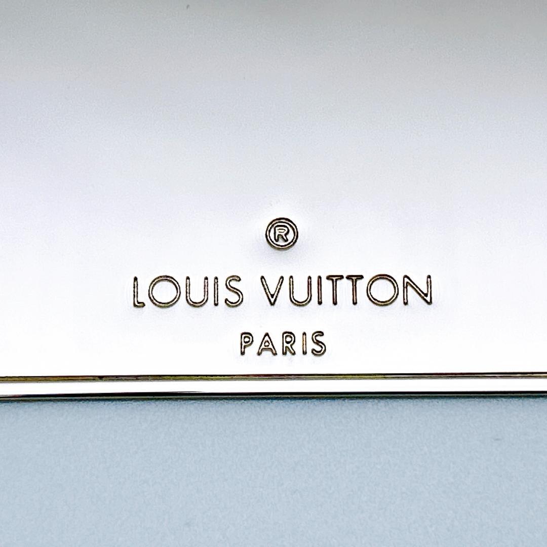 【美品！鑑定済み！】ルイヴィトン コンパクトミラー M61481 手鏡 ケース